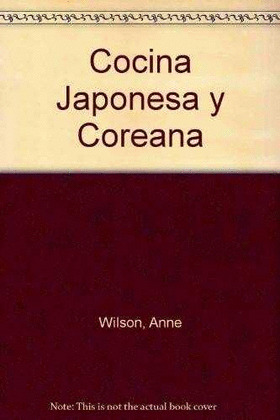 COCINA JAPONESA Y COREANA