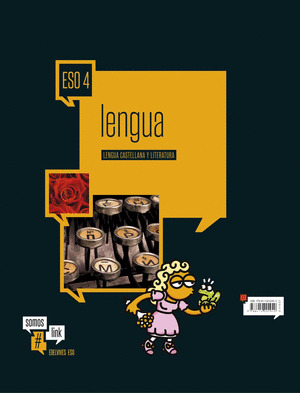 LENGUA CASTELLANA Y LITERATURA 4.º ESO - (DOS VOLUMENES)
