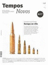 REVISTA TEMPOS NOVOS, 298. MARZO 2022. A INVASION RUSA EN UCRAINA EUROPA EN VILO