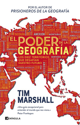 PODER DE LA GEOGRAFÍA, EL