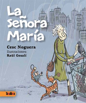 SEÑORA MARIA, LA