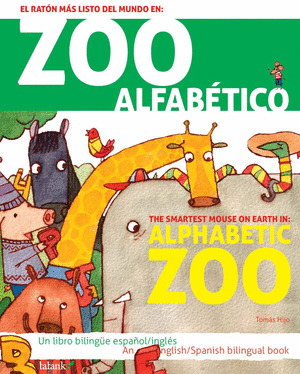 ZOO ALFABÉTICO = ALPHABETICAL ZOO