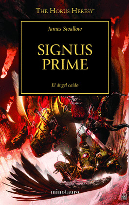 SIGNUS PRIME. EL ÁNGEL CAÍDO