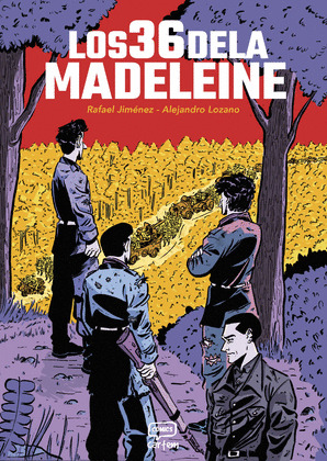 36 DE LA MADELEINE, LOS
