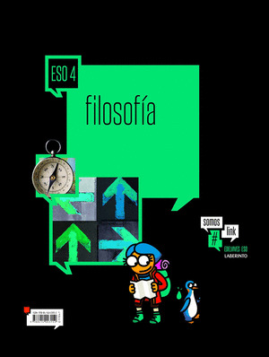 FILOSOFIA, 4º ESO. SOMOSLINK (2016)
