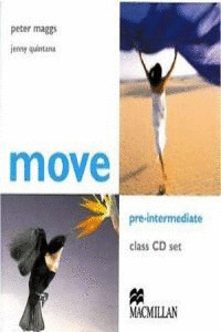 MOVE (PRE-INTERMEDIATE).(CLASS CD)