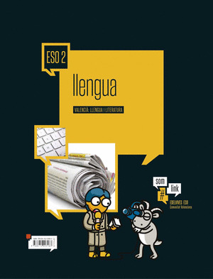 LENGUA Y -LITERATURA-(2 VOLUMENES) 2º ESO- C. VALENCIANA