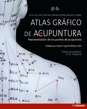 ATLAS GRAFICO DE ACUPUNTURA