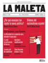 REVISTA LA MALETA DE PORTBOU, 020.  NOVIEMBRE- DICIEMBRE 2016