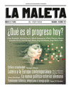 REVISTA LA MALETA DE PORTBOU, 026: ¿QUE ES EL PROGRESO HOY?