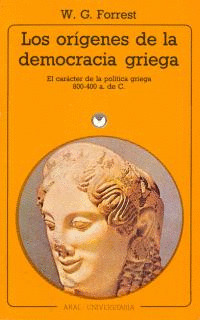 ORIGENES DEMOCRACIA GRIEGA