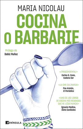COCINA O BARBARIE