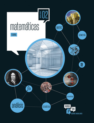 MATEMATICAS  2º BACHILLERATO. SOMOSLINK - 2 VOLUMENES