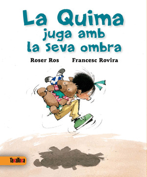 LA QUIMA JUGA AMB LA SEVA OMBRA