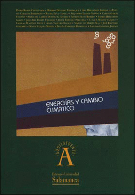 ENERGÍAS Y CAMBIO CLIMÁTICO