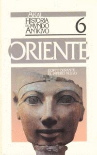 EGIPTO DURANTE EL IMPERIO NUEVO.