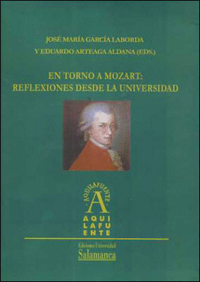 EN TORNO A MOZART: REFLEIXONES (CD)