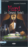 MORD IM GRAND HOTEL (LIBRO +A AUDIO CD) A2