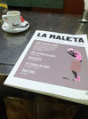 REVISTA LA MALETA DE PORTBOU, 039. ¿QUE ES ESO DEL AMOR?