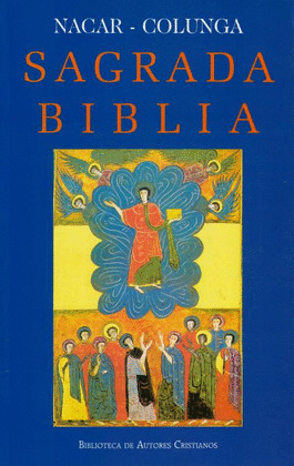 SAGRADA BIBLIA (SKIVERTEX)