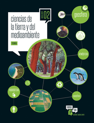 CIENCIAS DE LA TIERRA Y MEDIOAMBIENTALES 2.º BACHILLERATO