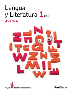 1ESO ADAP CURR LENG+ CD + FAJA CAST ED11