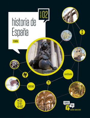 HISTORIA DE ESPAÑA 2.º BACHILLERATO. SOMOSLINK