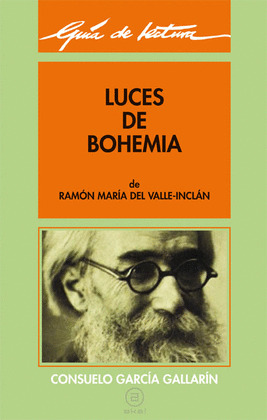 GUIA LECTURA: LUCES BOHEMIA