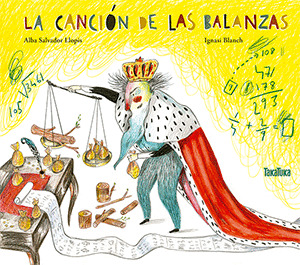 CANCIÓN DE LAS BALANZAS,LA