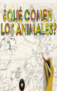 QUE COMEN LOS ANIMALES