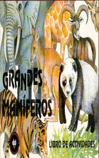 GRANDES MAMIFEROS. L.ACTIVIDADES