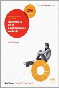 TRATAMIENTO DOC. CONTABLE + DVD CASTELLANO
