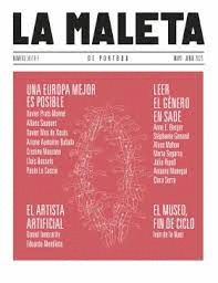 REVISTA LA MALETA DE PORTBOU, 058 (MAYO-JUNIO 2023)