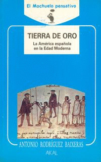 TIERRA DE ORO