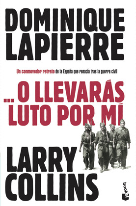 ...O LLEVARAS LUTO POR MI