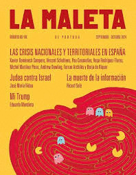 REVISTA LA MALETA DE PORTBOU, 067: TOMAR DECISIONES EN LA ERA DE LA INTELIGENCIA ARTIFICIAL