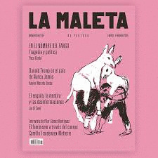 REVISTA LA MALETA DE PORTBOU, 068: EN EL NOMBRE DEL FANGO TRAGEDIA Y POLITICA (ENERO-FEBRERO 2025