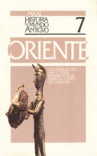 HIST. M. ANTIGUO, 7. LOS PUEBLOS DEL MAR Y OTROS MOVIMIENTOS