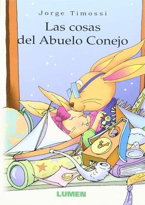 COSAS DEL ABUELO CONEJO, LAS
