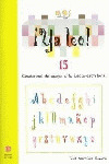 YA LEO, 15: SILABAS TRABADAS: PL-GL-CL