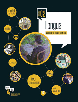 LLENGUA I LITERATURA- DOS VOLUMENES-COMUNITAT VALENCIANA