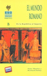 SOCIALES, I C MUNDO ROMANO