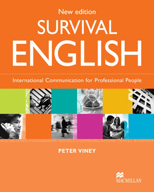 SURVIVAL ENGLISH STUDENT'S AND CD