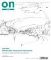 REVISTA ON DISEÑO 389, 390 PREMIOS FAD 2019