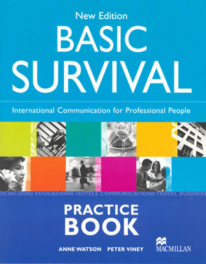 BASIC SURVIVAL, PRACTICE BOOK. NEW EDITION