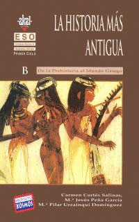 SOCIALES, I C HISTORIA MAS ANTIGUA