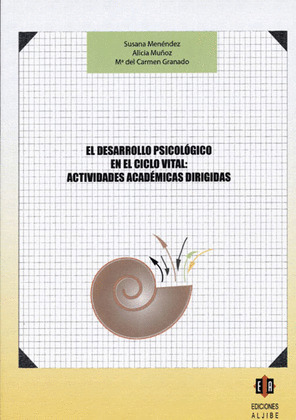 DESARROLLO PSICOLÓGICO CICLO VITAL:ACTIVIDADES ACADÉMICAS