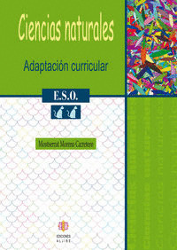 CIENCIAS NATURALES, 2 ESO. ADAPTACION CURRICULAR