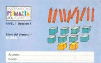 MATEMATICA PRIMARIA,1 ALUMNO