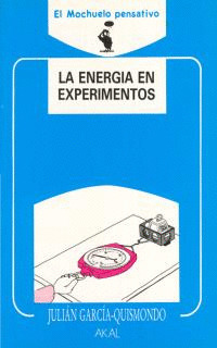 LA ENERGIA EN EXPERIMENTOS